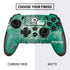 NHL Dallas Stars Frozen PlayStation Scuf Vantage 2 Controller Skin